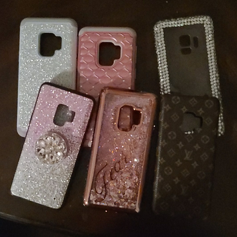 Samsung 9 Phone Cases